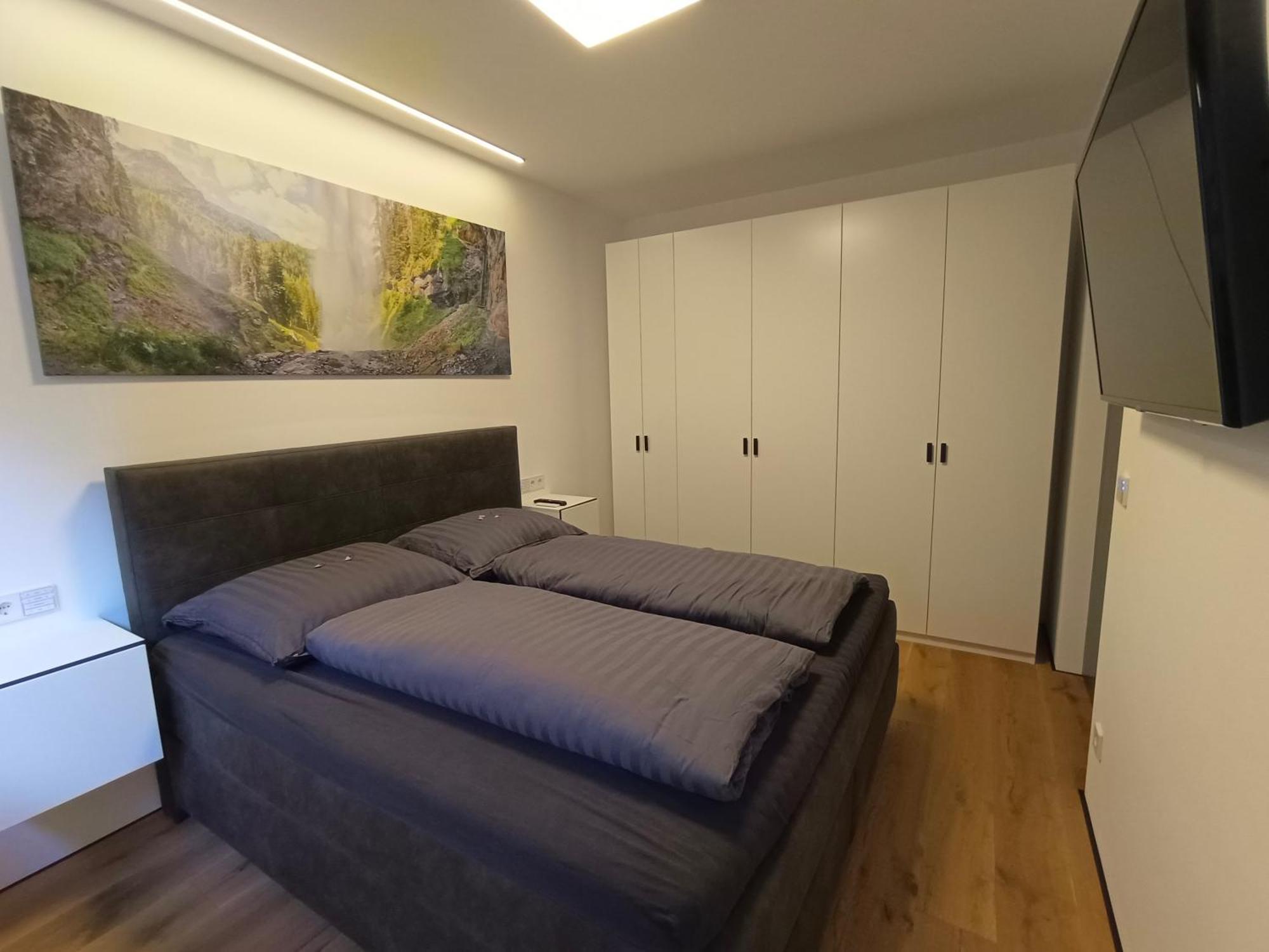 Apartment Wohlfuehl-ferienwohnung 