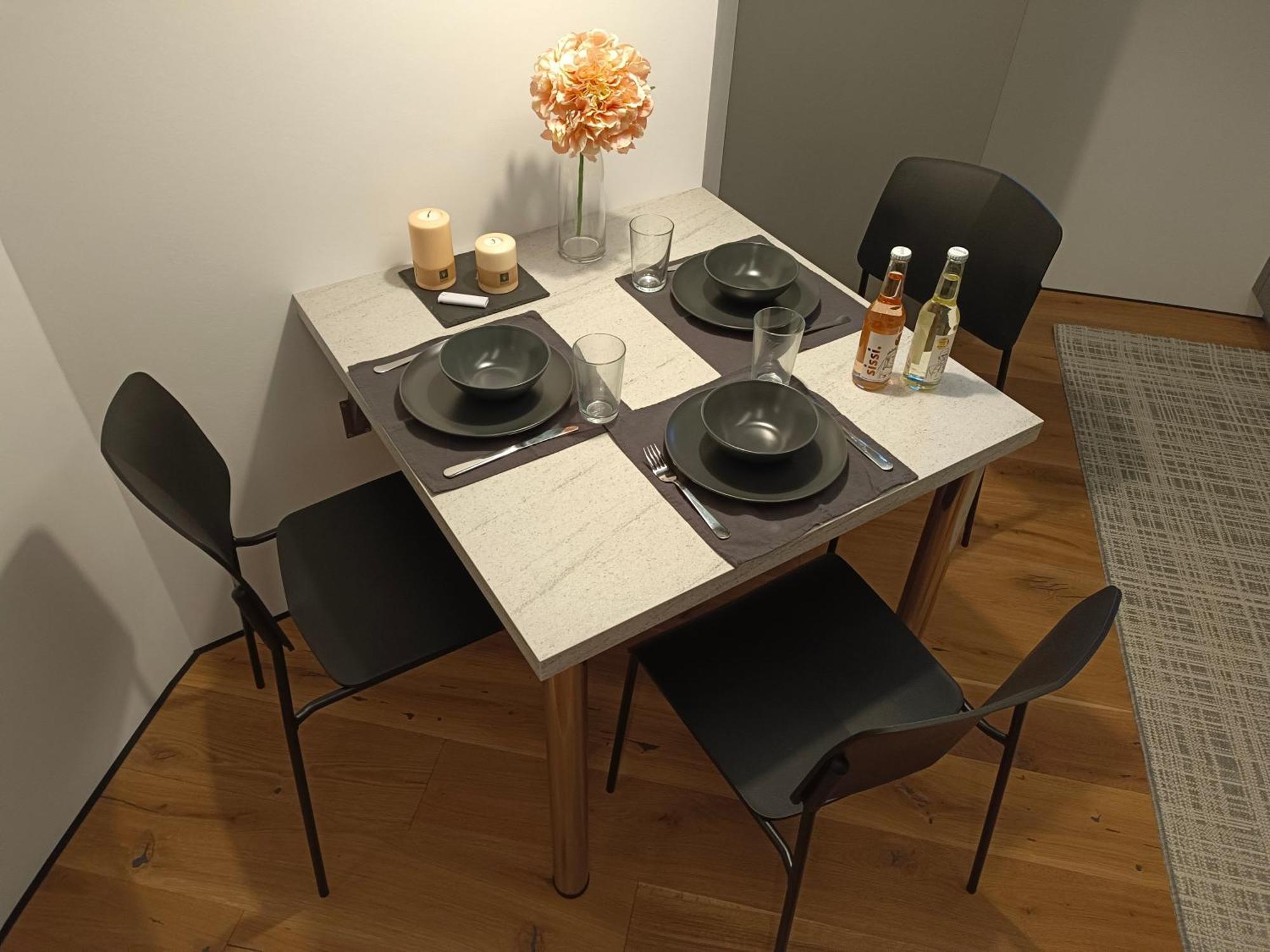 Apartment Wohlfuehl-ferienwohnung 