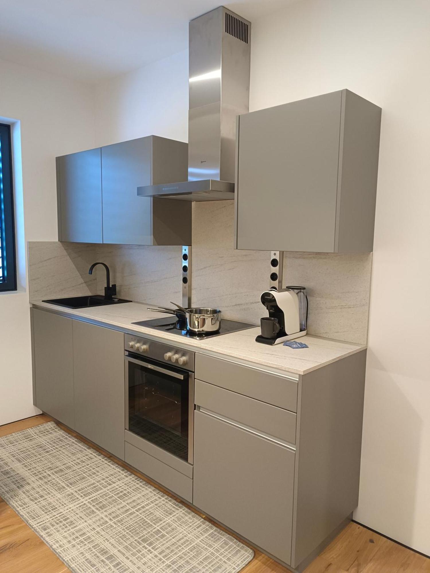 Apartment Wohlfuehl-ferienwohnung 