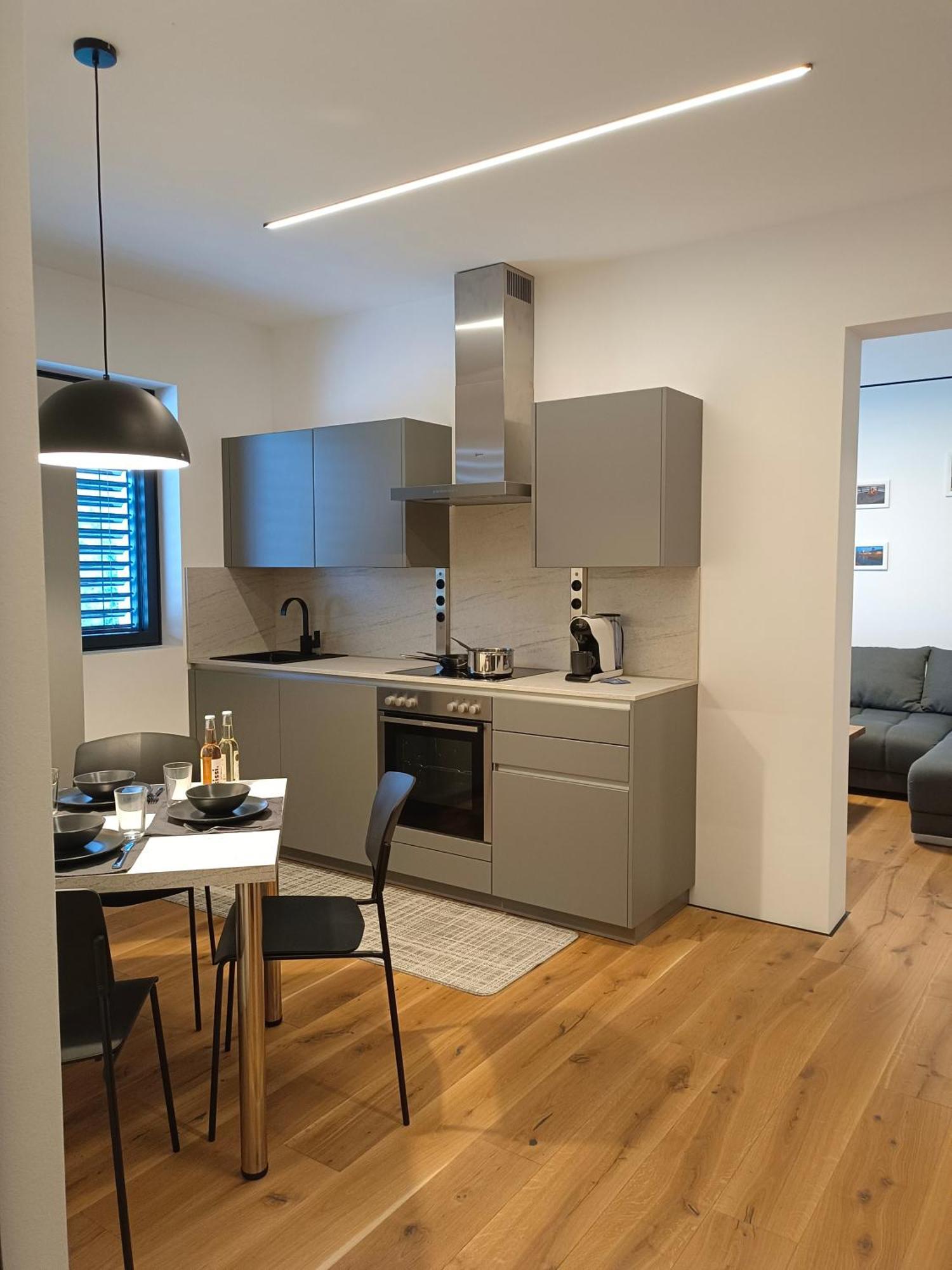 Apartment Wohlfuehl-ferienwohnung 