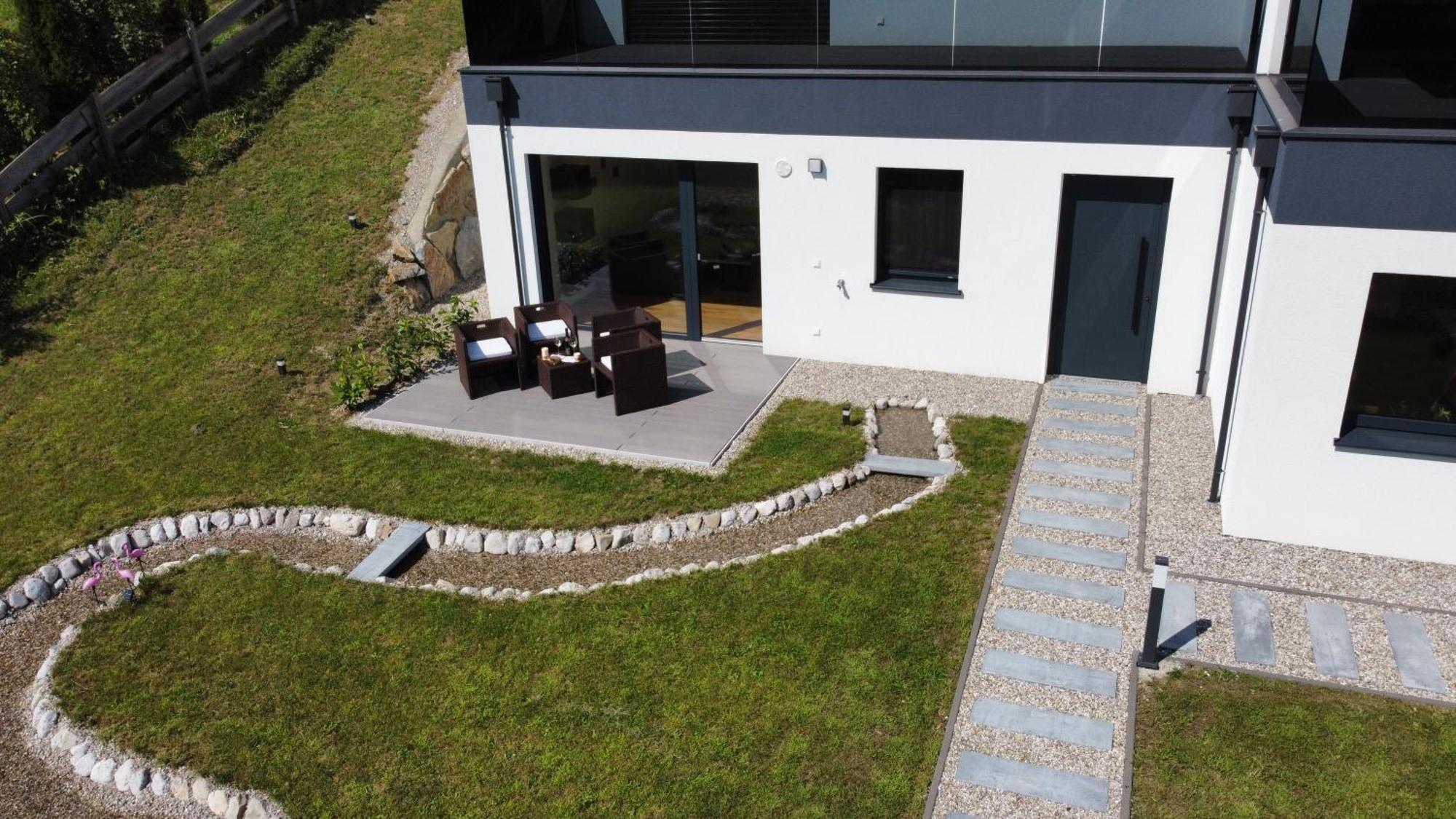 Wohlfuehl-ferienwohnung 
