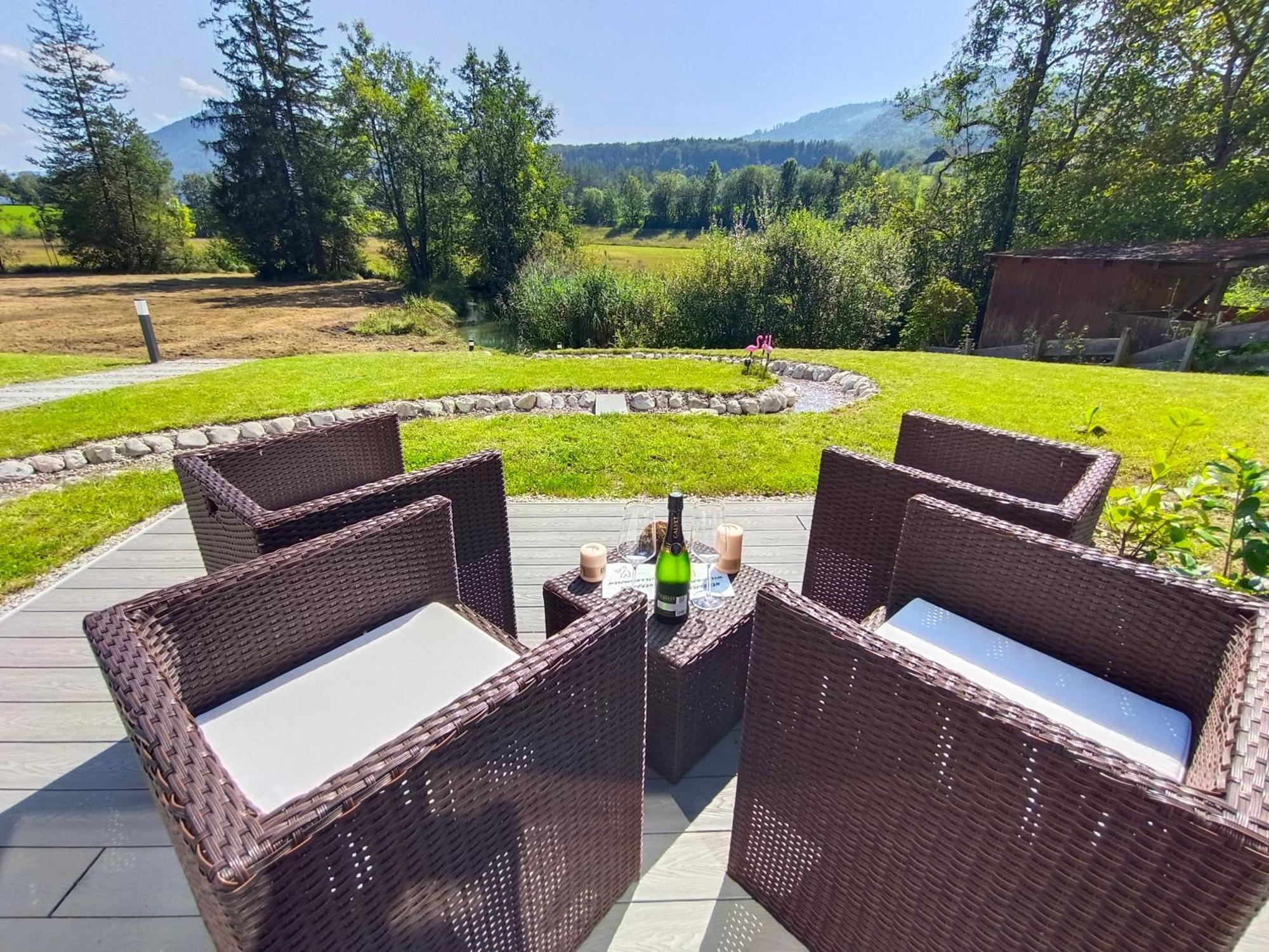Apartment Wohlfuehl-ferienwohnung 