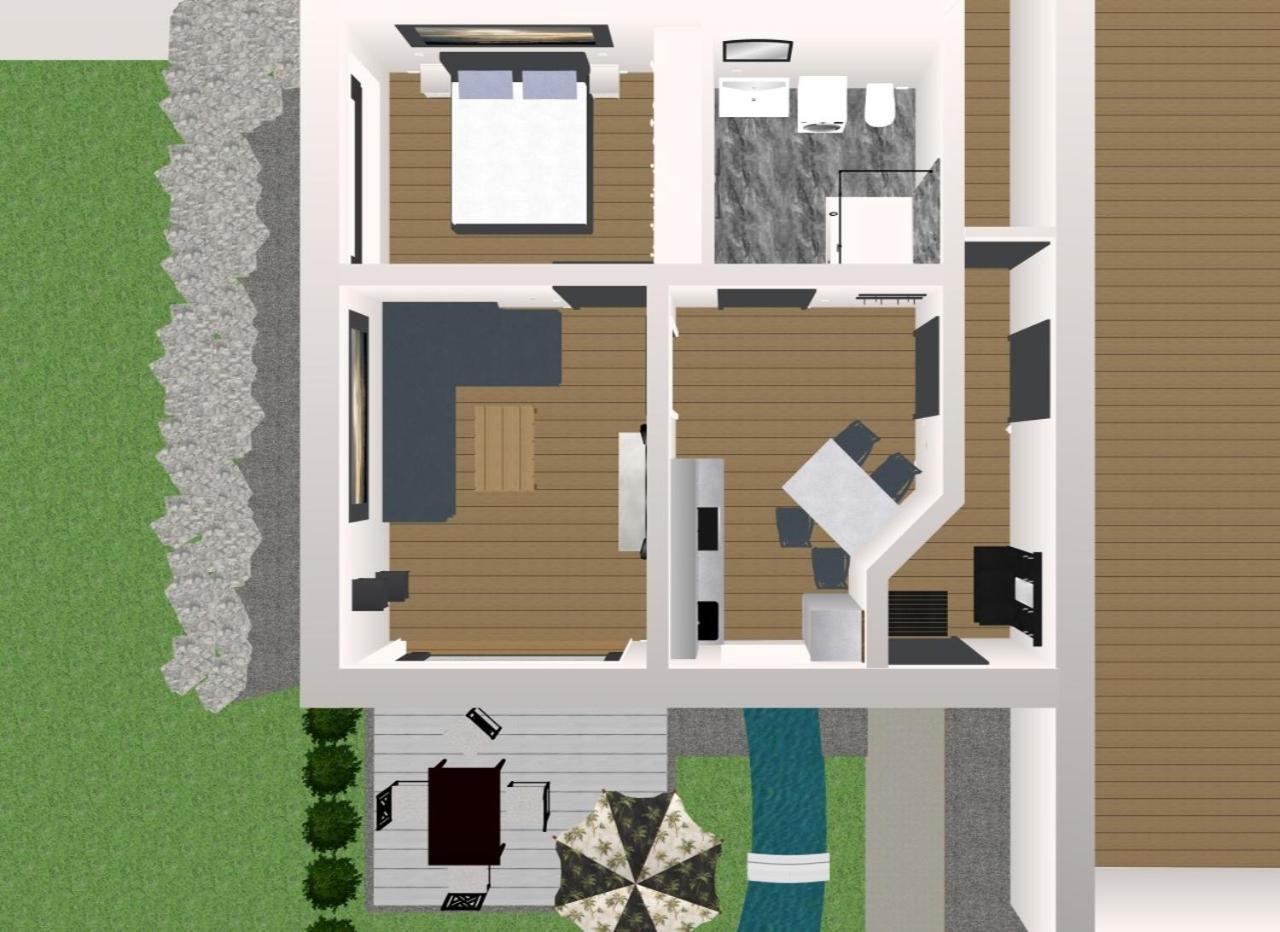 Wohlfuehl-ferienwohnung 